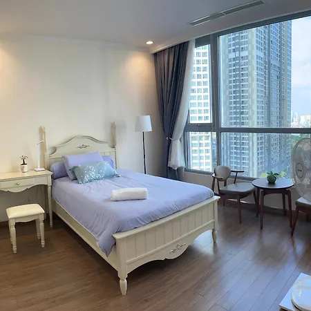 Private Master-Room In Vinhome, Near Downtown